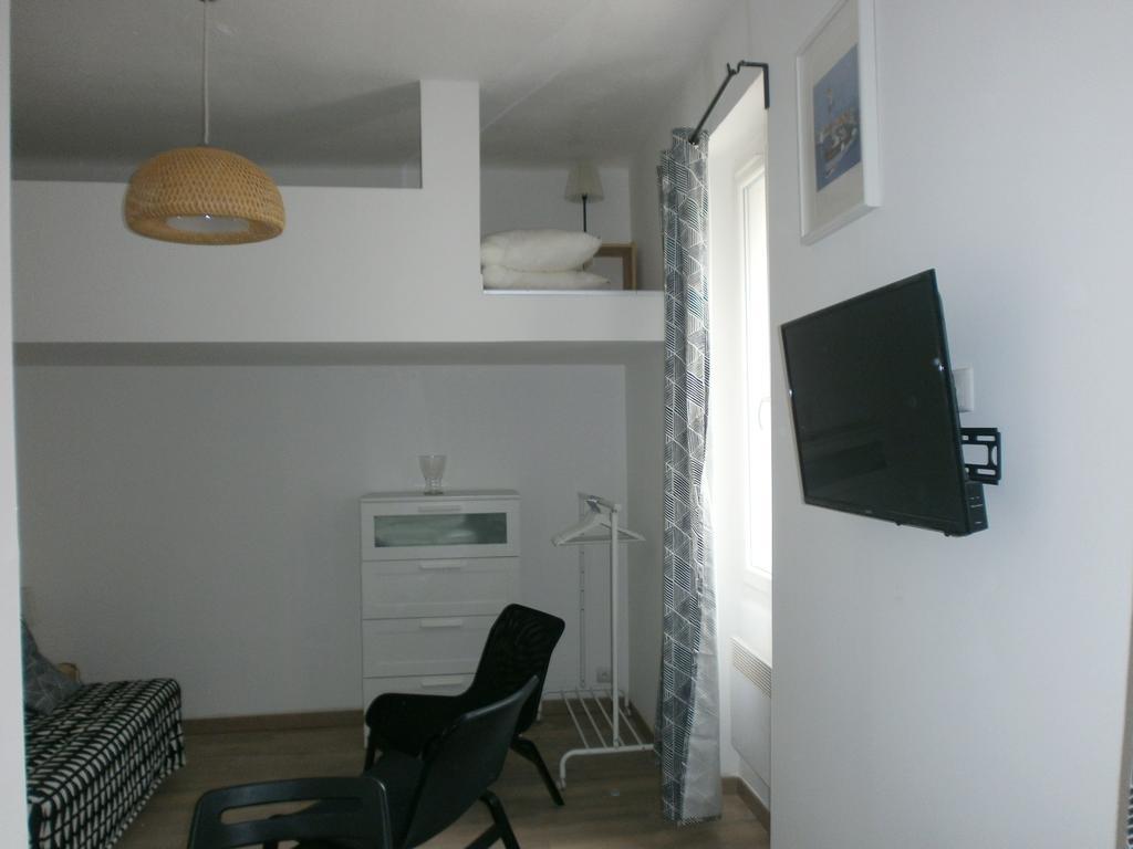 Le Studio Du Petit Palais Longchamp Apartment Marseille Exterior photo